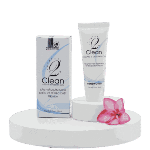 2 Clean (30ml) - Tẩy tế bào chết sinh học 2 trong 1