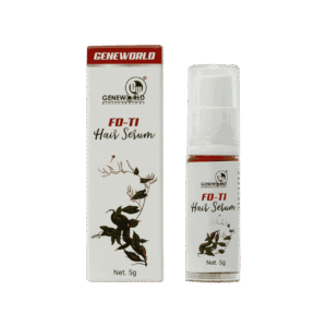 Fo-Ti Hair Serum (5g) - Serum cung cấp các dưỡng chất thúc đẩy sự tăng trưởng nang tóc, điều trị và ngăn ngừa rụng tóc