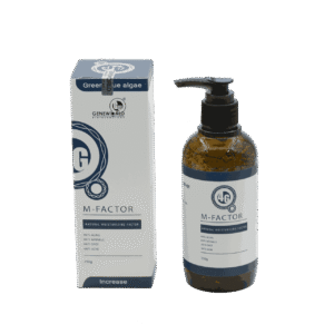 M - Factor (250g) - Gel cấp ẩm đa tầng 3 trong 1 nuôi dưỡng và bảo vệ da